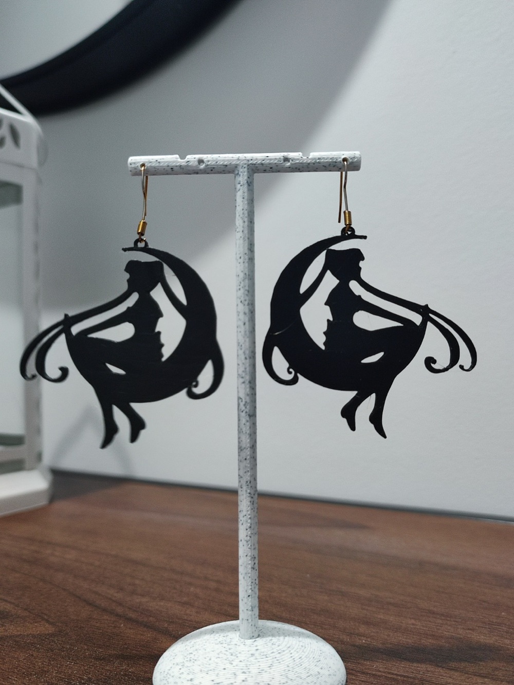 Moon Princess Earrings